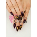 Oja UV Semilac Cat Eye 612 Gold 7ml